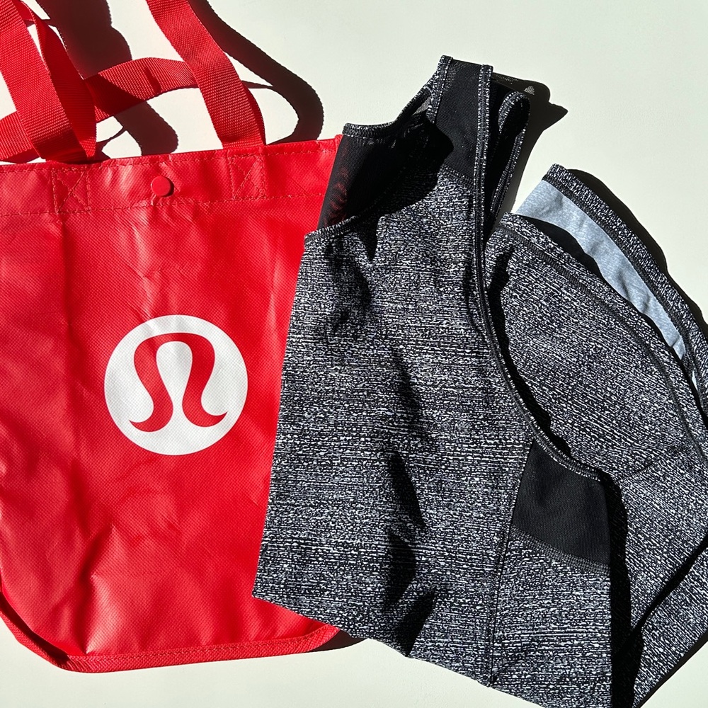 Lululemon Sculpt Tank